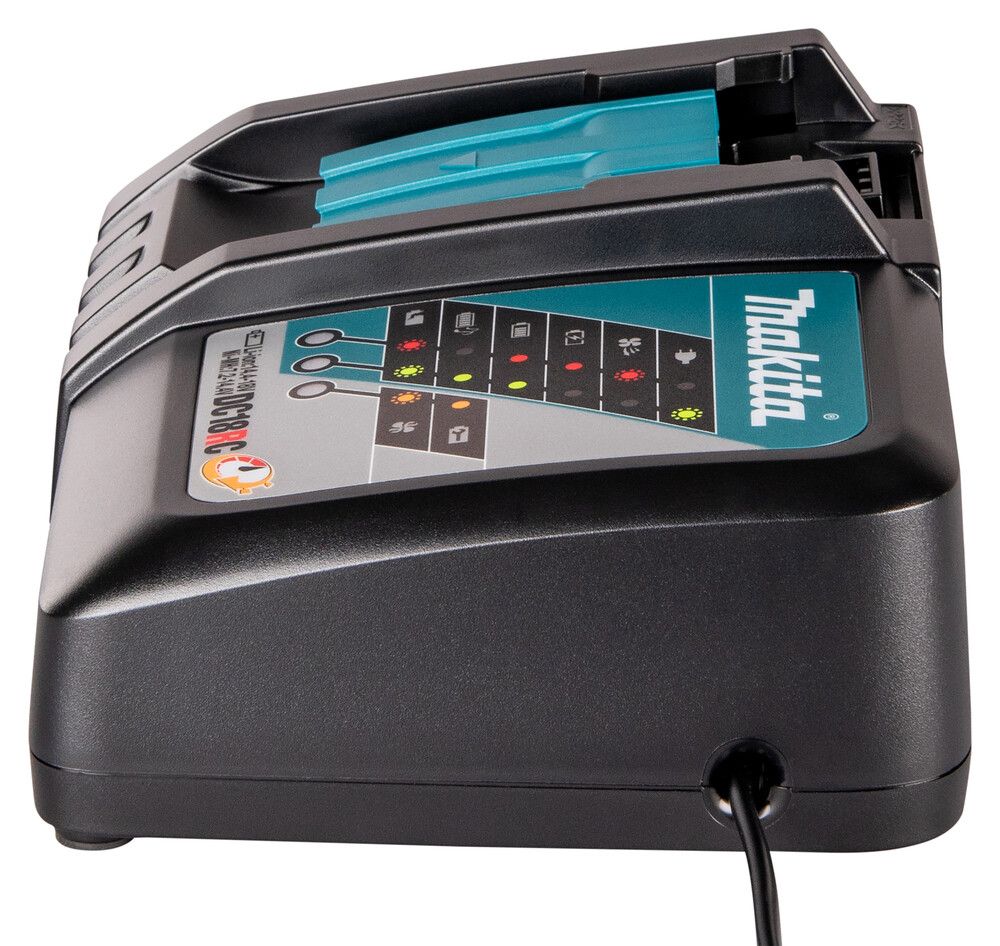 Hleðslutæki fyrir  14.4-18V Makita