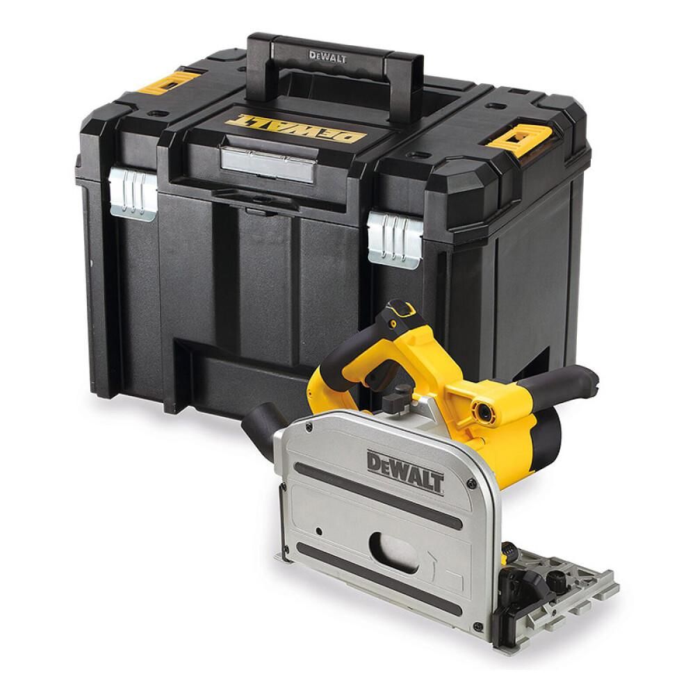 Sleðasög 165mm 1300W DeWALT