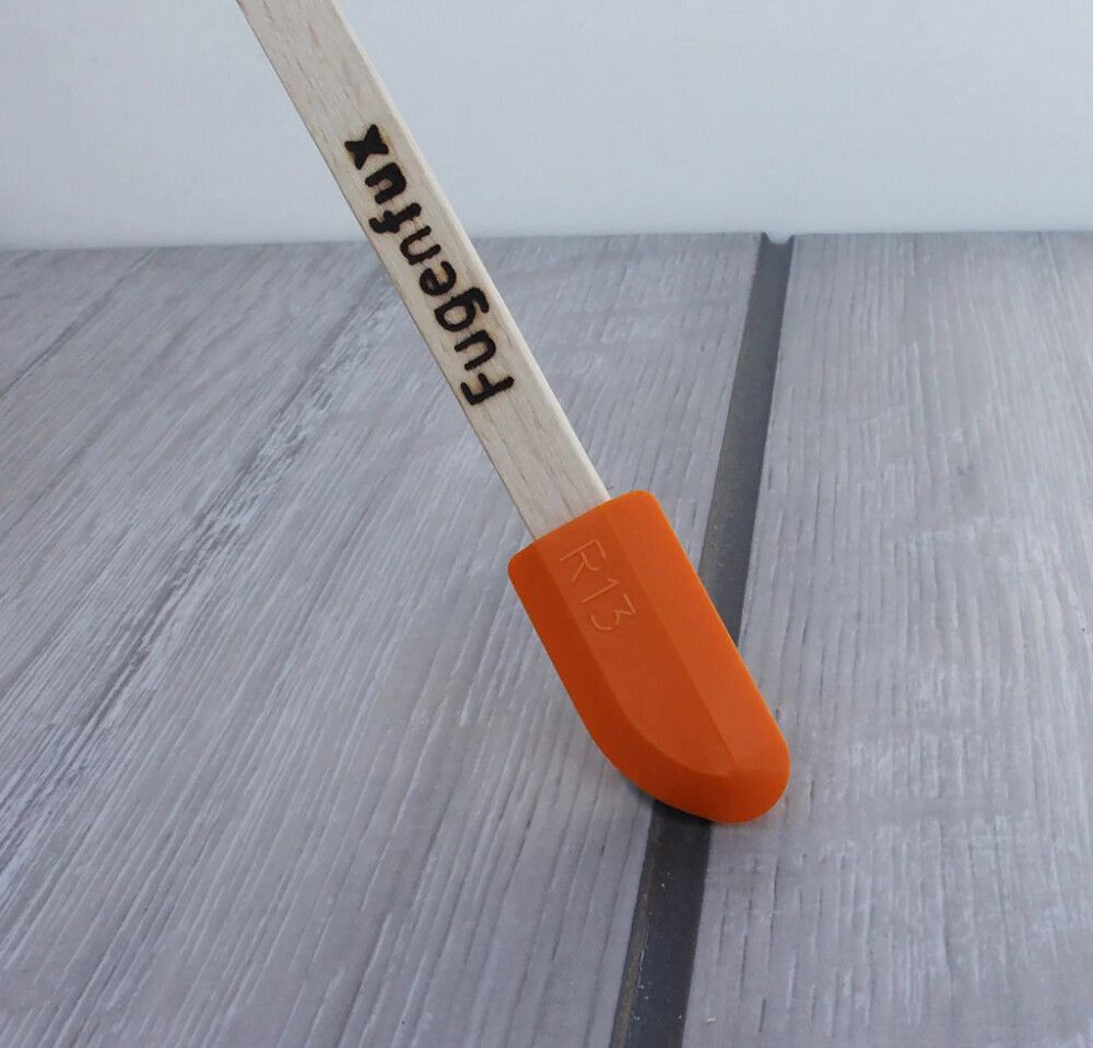 Fúguskafa fyrir kítti Heka 2in1