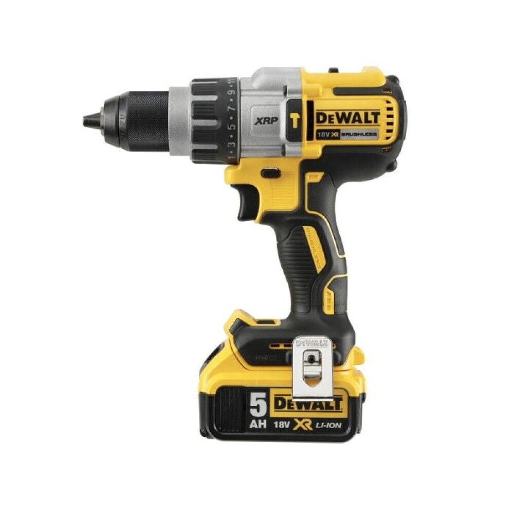 Höggborvél 18V XR 5Ah DeWALT