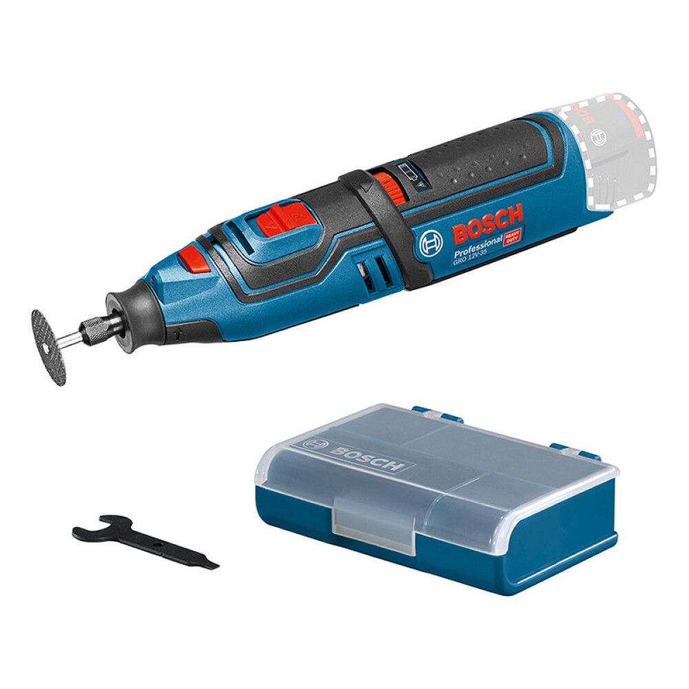 Flöskufræs 12V Bosch