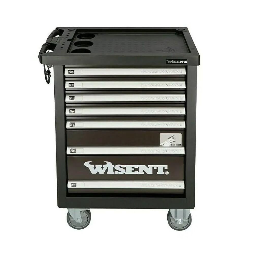 Verkfæravagn WW5000 Wisent