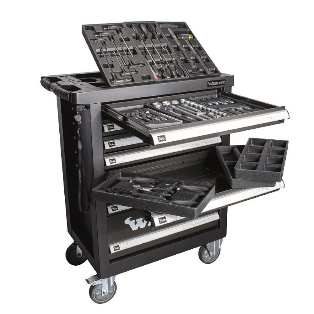 Verkfæravagn WW5000 Wisent