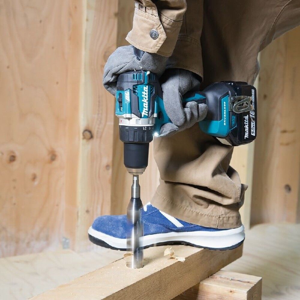 Borvél 18V 1x5Ah Makita DDF484T