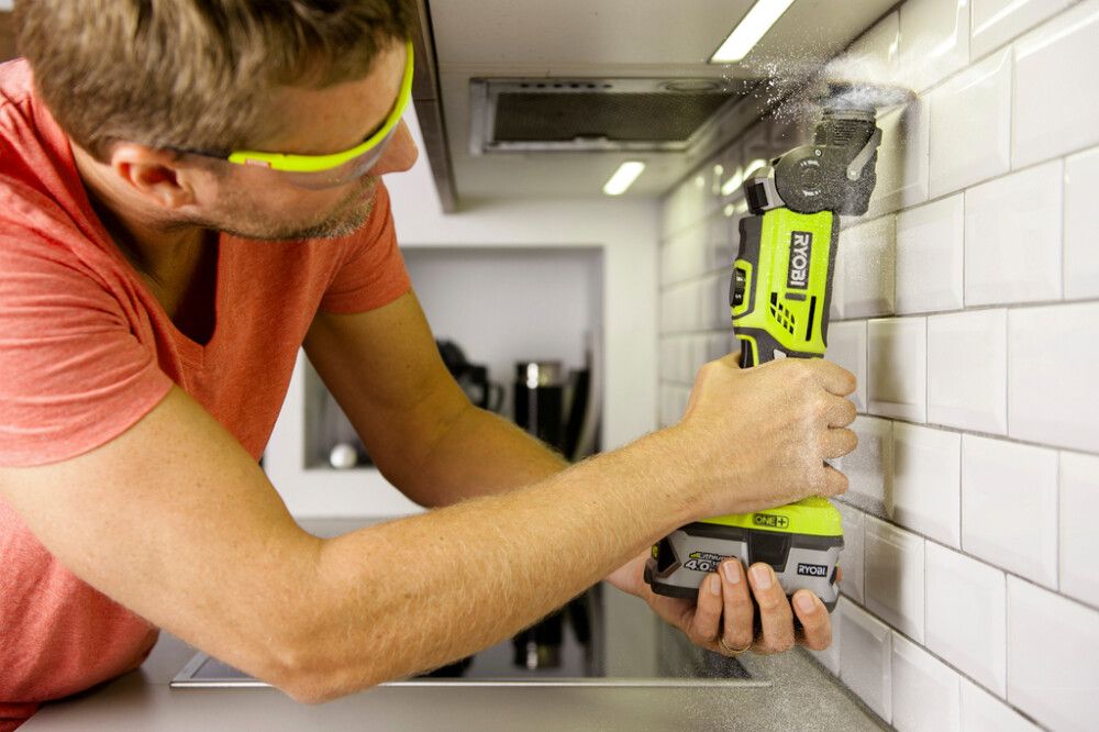 Fjölnotavél 18V Ryobi One+ R18MT-0