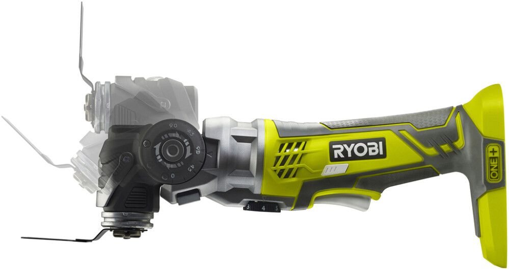 Fjölnotavél 18V Ryobi One+ R18MT-0