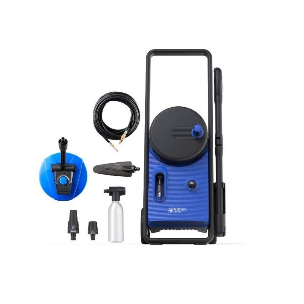 Háþrýstidæla Nilfisk Core 140-6 Power control