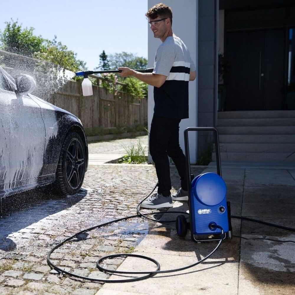 Háþrýstidæla Nilfisk Core 140-6 Power control