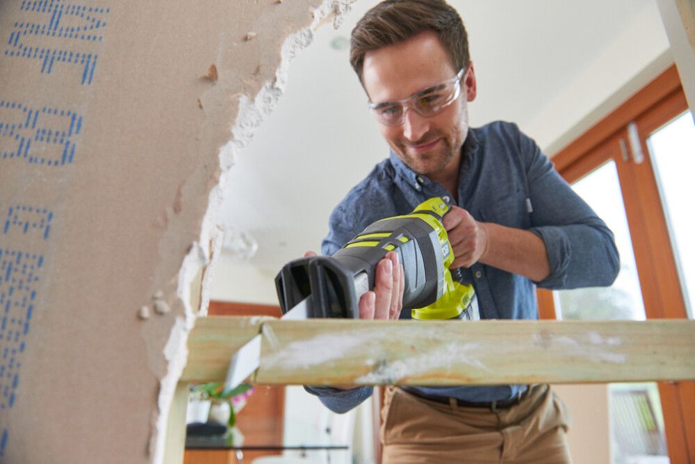 Sverðsög 18V Ryobi One+ R18RS‐0