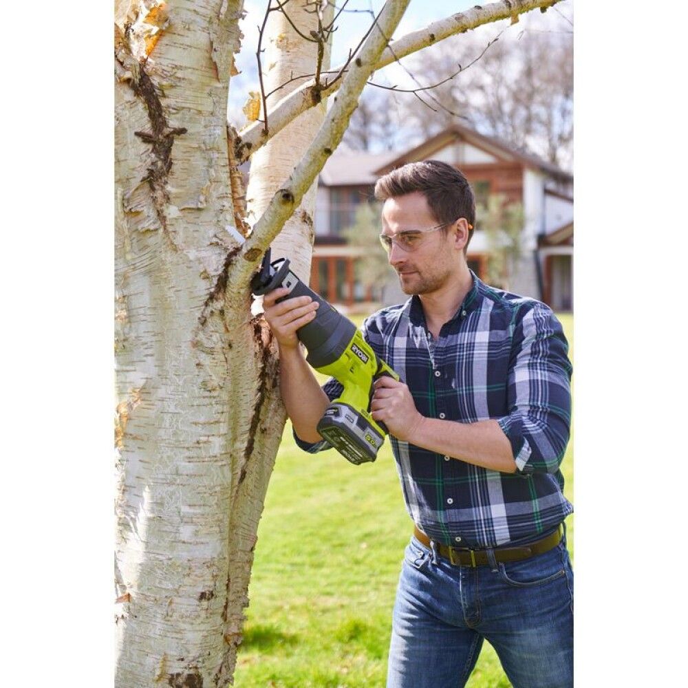 Sverðsög 18V Ryobi One+ R18RS‐0