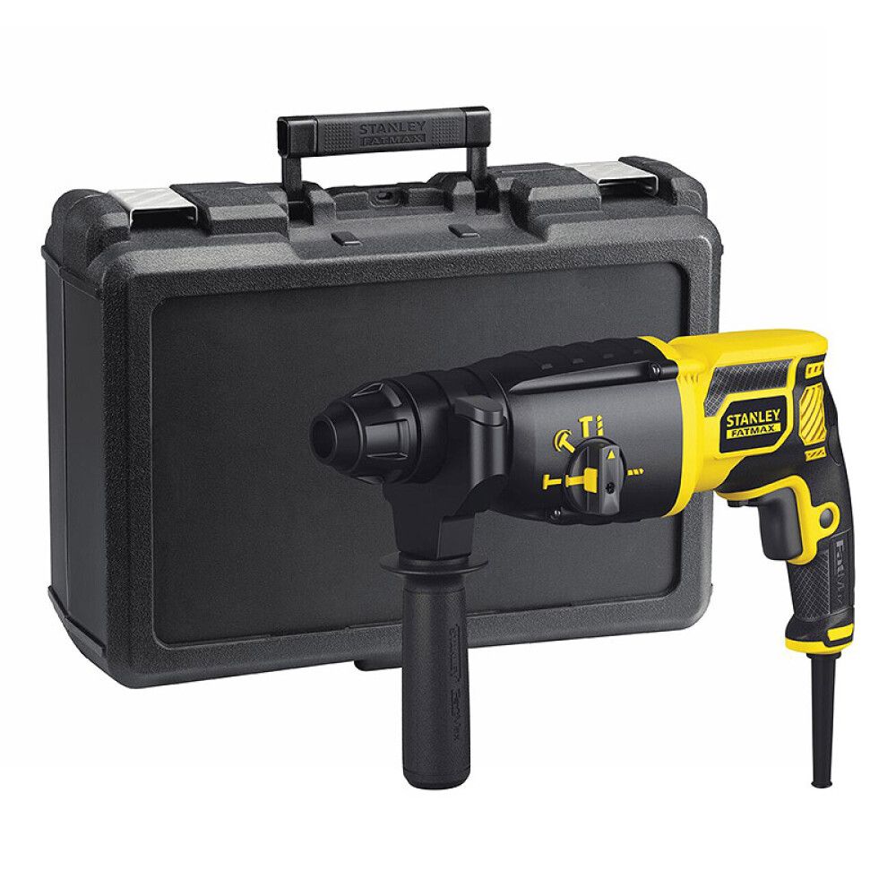 Höggborvél SDS+ 750W Stanley FatMax