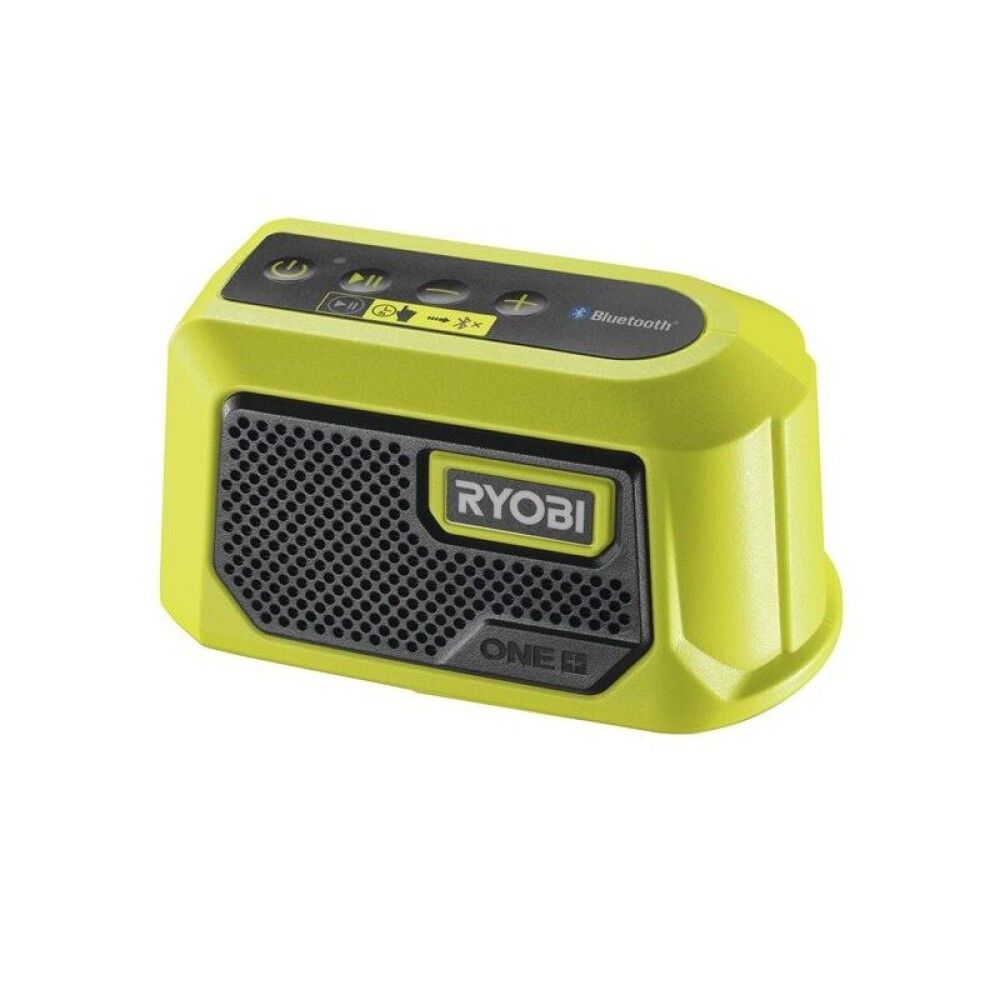 Hátalari Bluetooth 18V Ryobi One+ RBTM18‐0