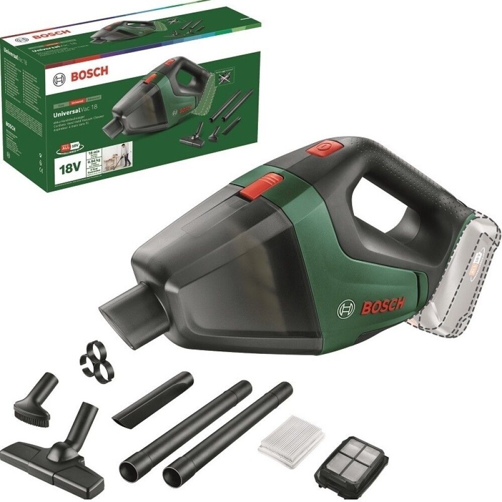Ryksuga 18V UniversalVac Bosch