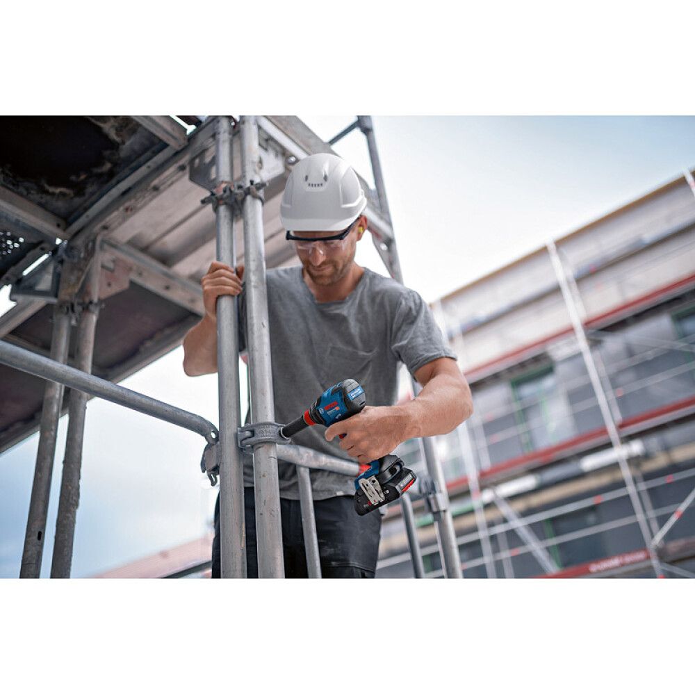 Skrúfvél 18V Bosch GDX C án rafhlöðu