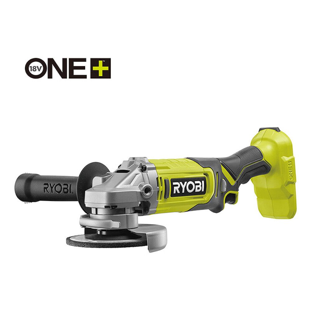 Slípirokkur 18V Ryobi One+ RAG18125-0