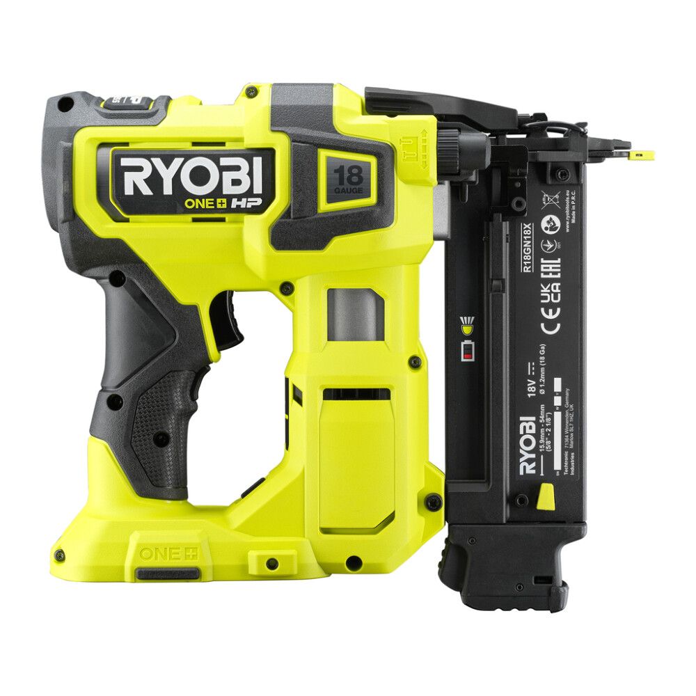 Naglabyssa 18V Ryobi One+ R18GN18X-0