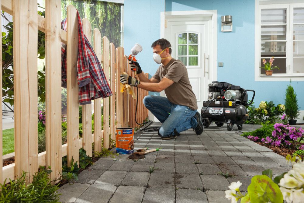 Loftpressa 100L Herkules B2800B/100 CT3 V400