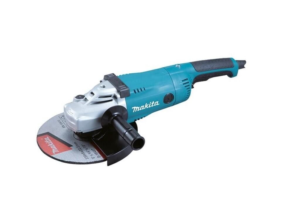 Slípirokkur 230mm 2200w Makita GA9020RF