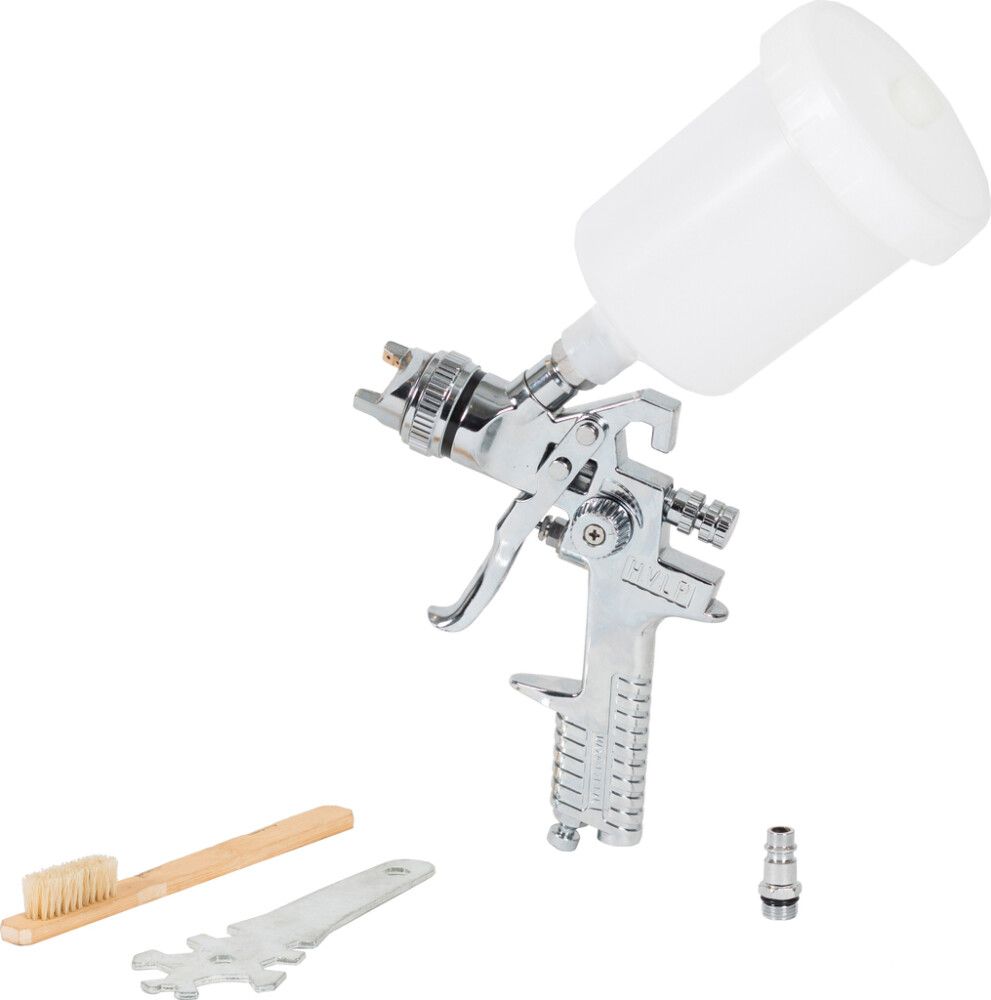 Málningarsprauta fyrir loftpressu 1/2 K Craftomat