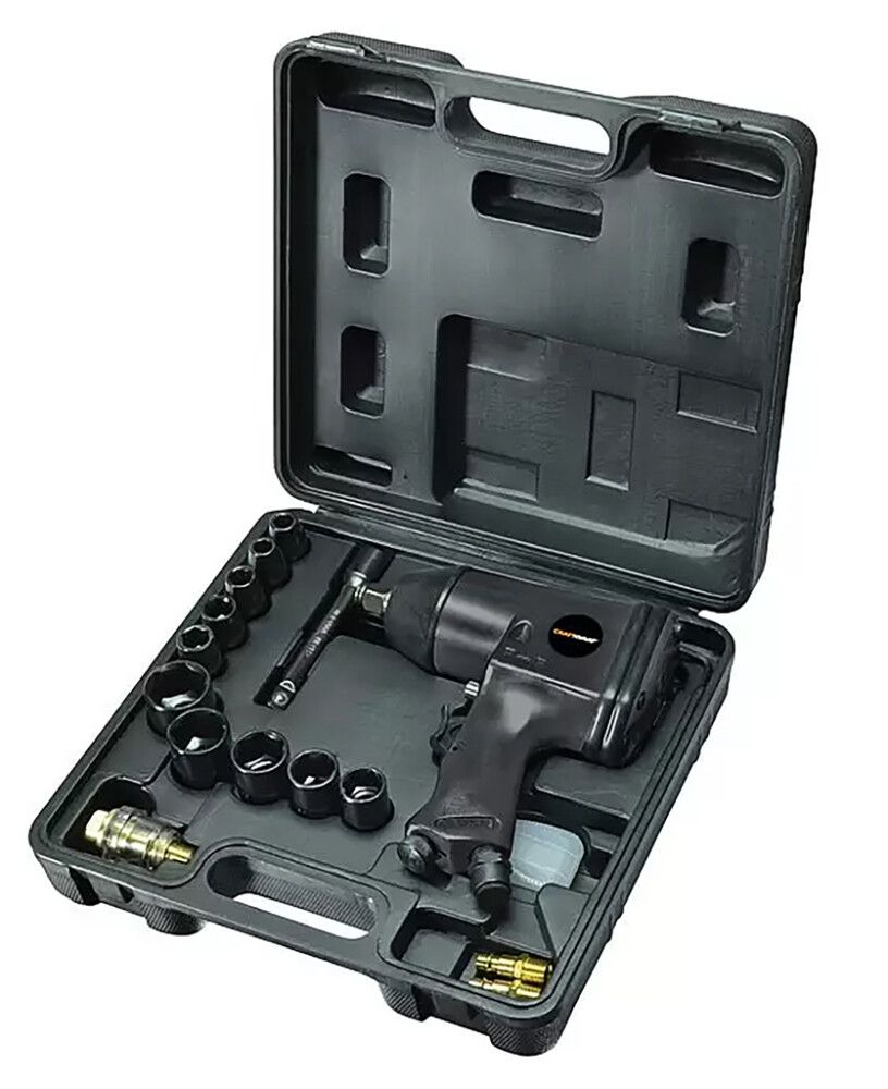 Herslulykill loft Craftomat 1/2" 