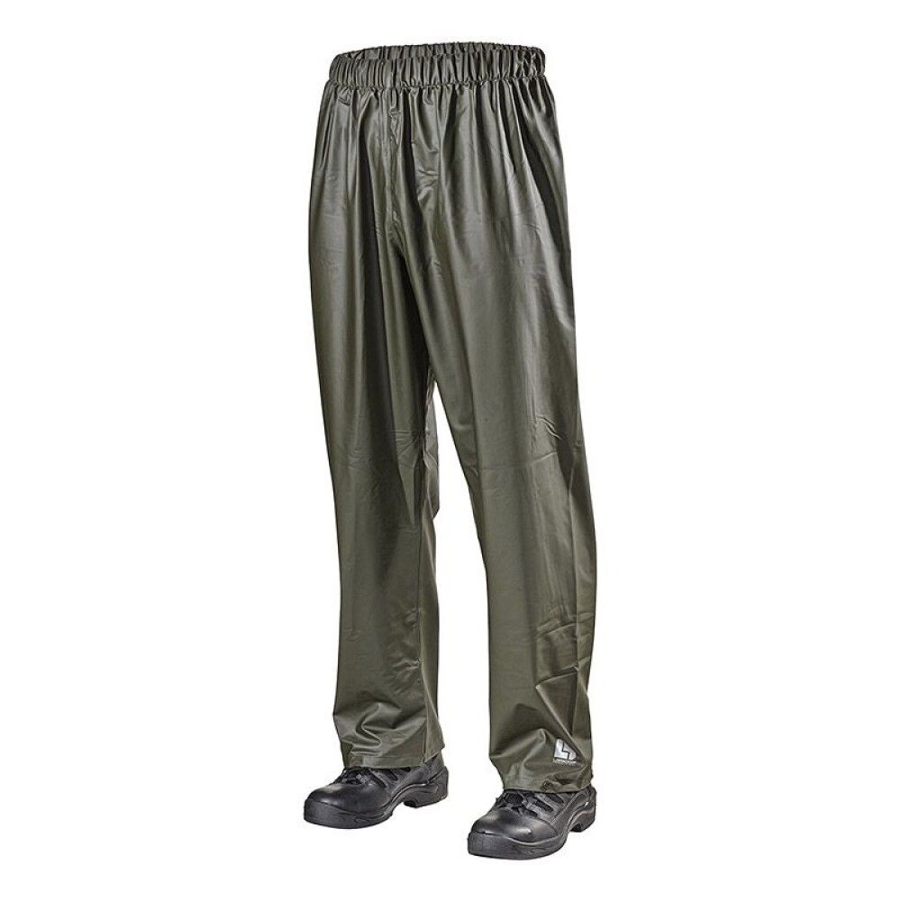 Regnbuxur str.S grænar 930PU