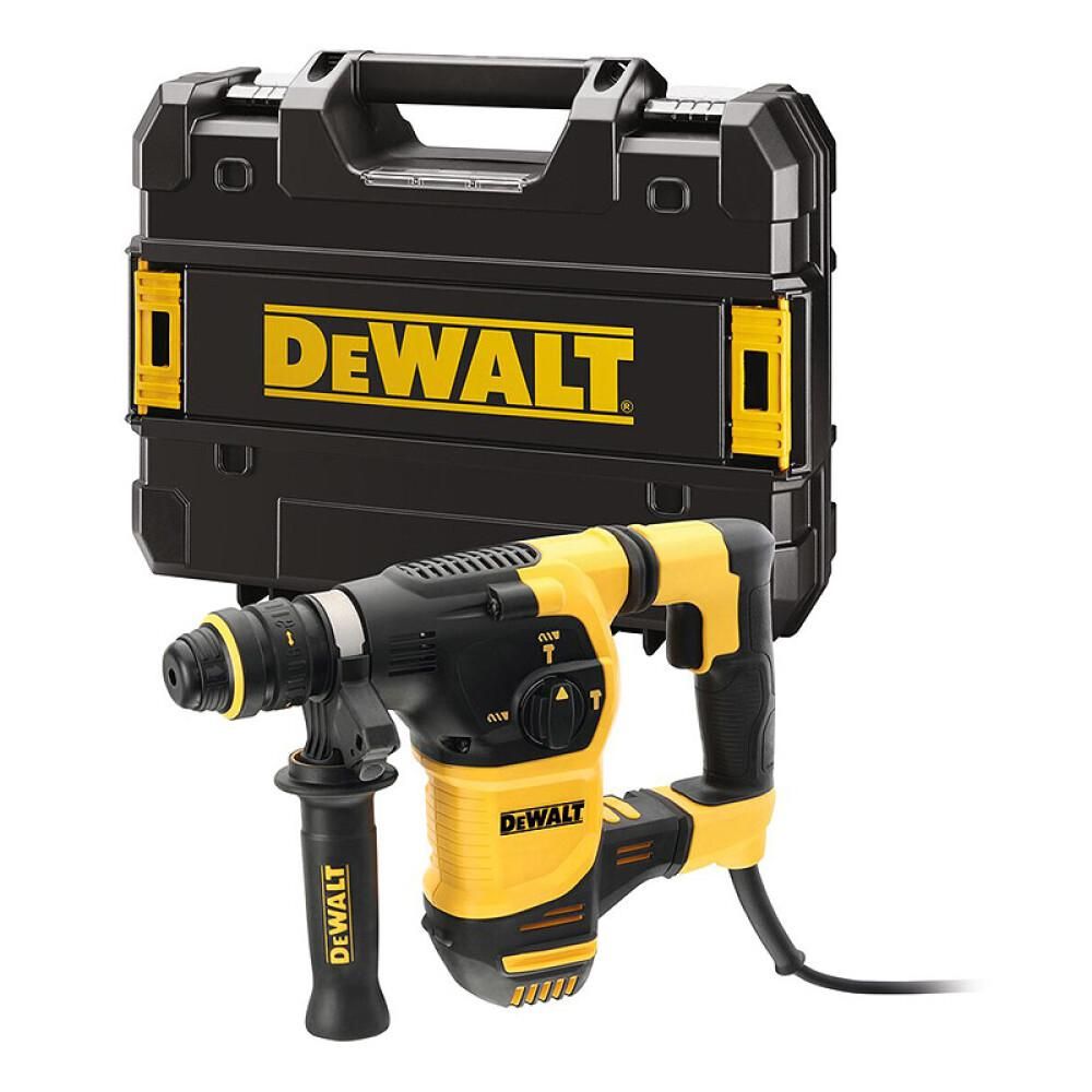 Höggborvél SDS+ DeWalt D25334K