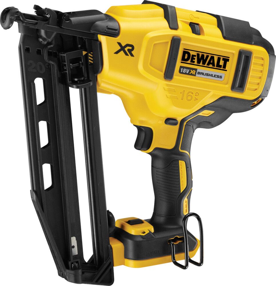 Pinnabyssa kolalaus 18V XR 18GA DeWALT