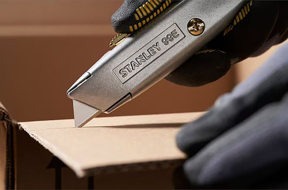 Hnífsblöð 50mm 5 stk Stanley (1991)