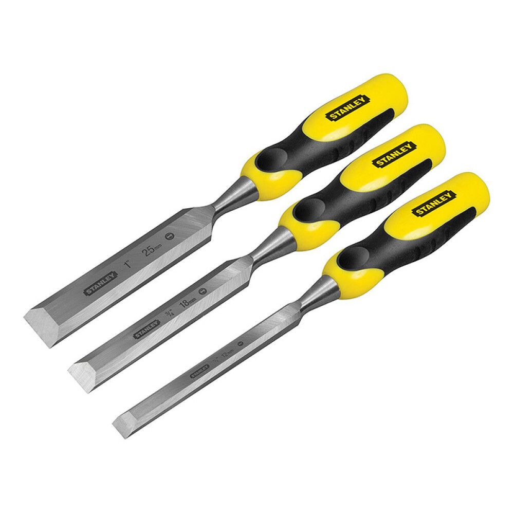 Sporjárnasett 12,18,25mm Stanley FatMax