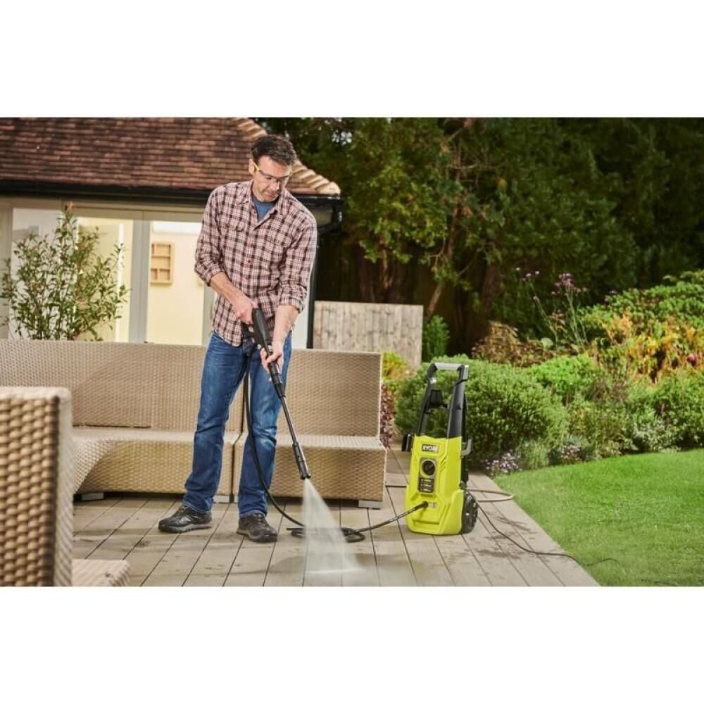 Háþrýstidæla 130bör Ryobi RY130PWA