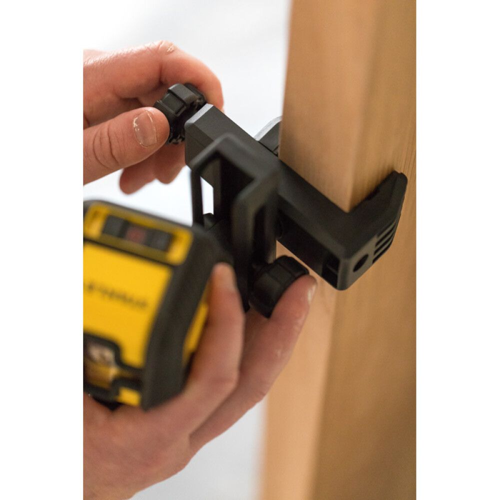 Línulaser kross rauður Stanley Cubix