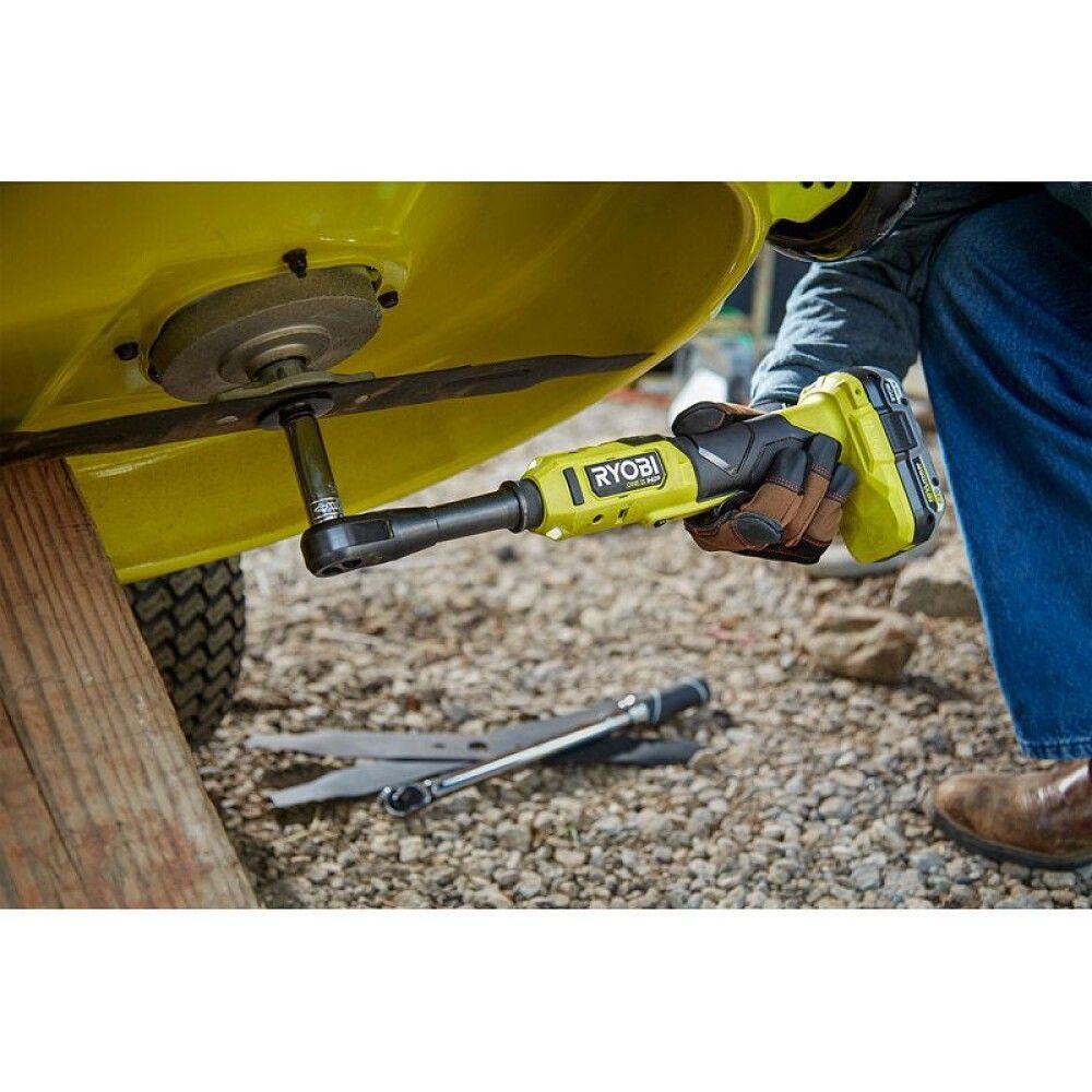 Skrall 18V 3/8" Ryobi One+ RRW1838X‐0