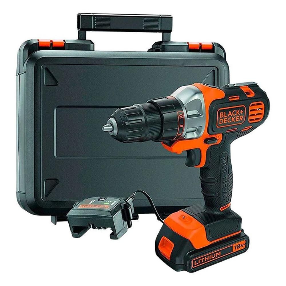 Borvél 18V Black & Decker