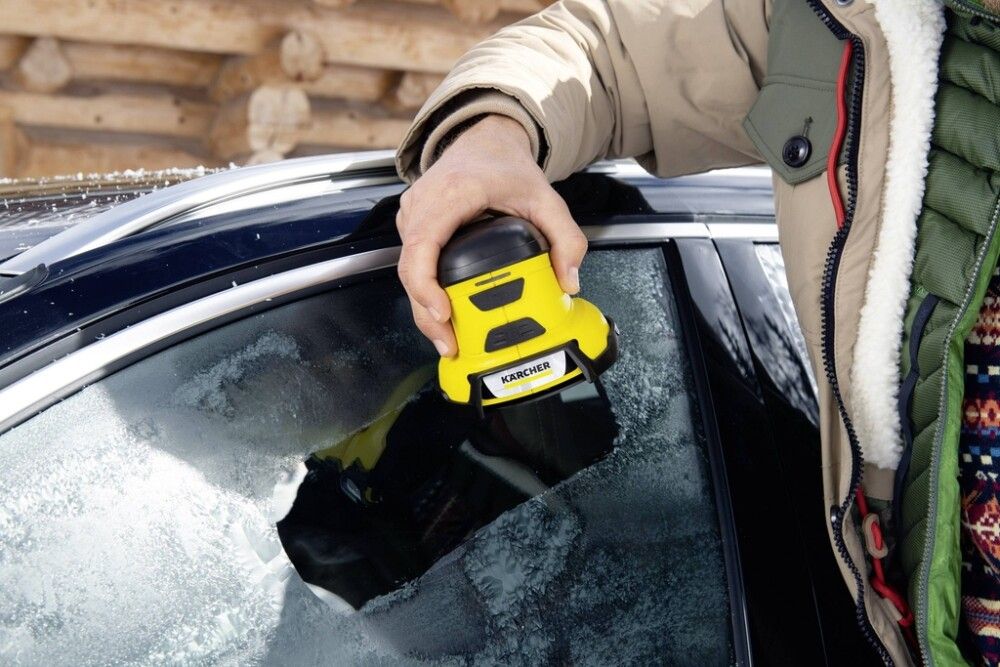 Ísskafa rafmagns Kärcher EDI 4