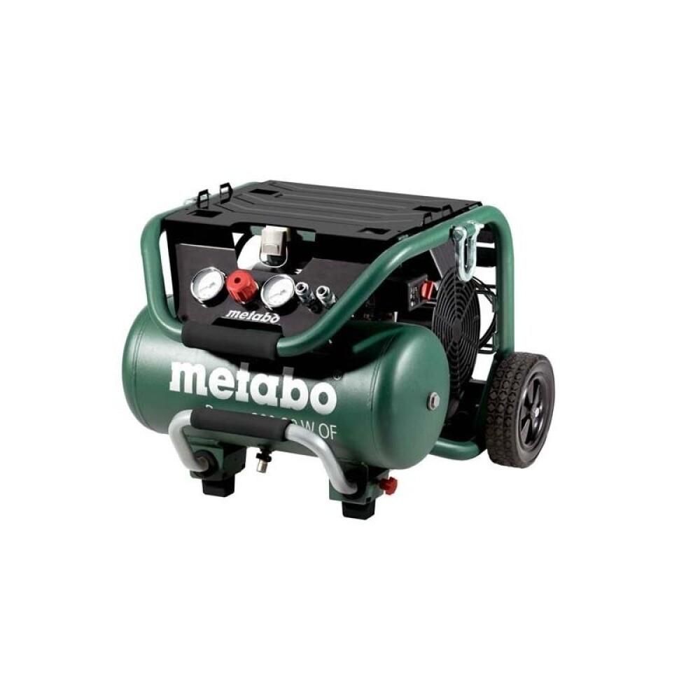 Loftpressa 20L Metabo POWER 400-20 W OF
