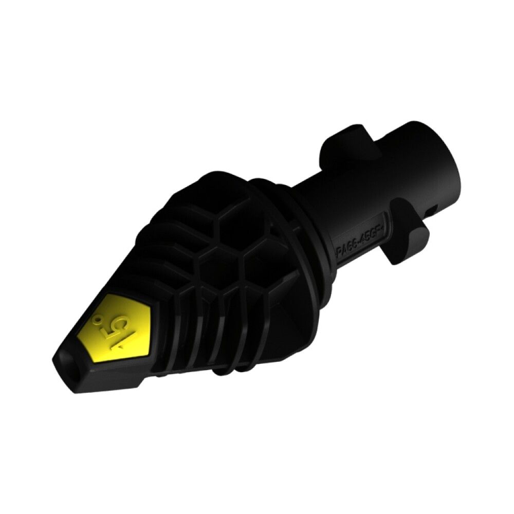 Stútur 15° AVA P90 PN21 þröng vatnsbuna