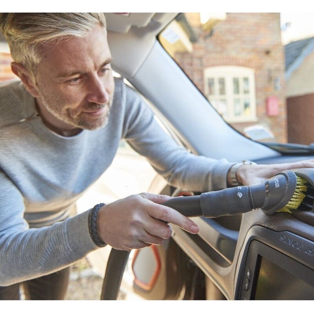 Ryksugu aukahlutir sett Ryobi RAKVA04