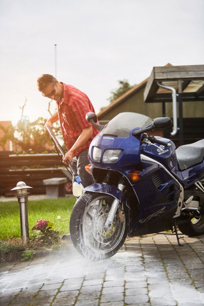 Hjólahreinsiefni 2,5L Nilfisk