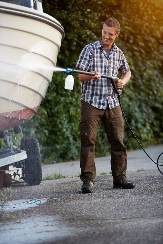 Bátahreinsir 2,5L Nilfisk