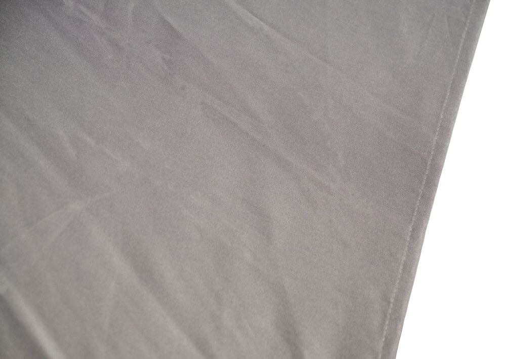 Sólhlíf Eva með sveif og halla Ø300cm Sunfun svört/grá