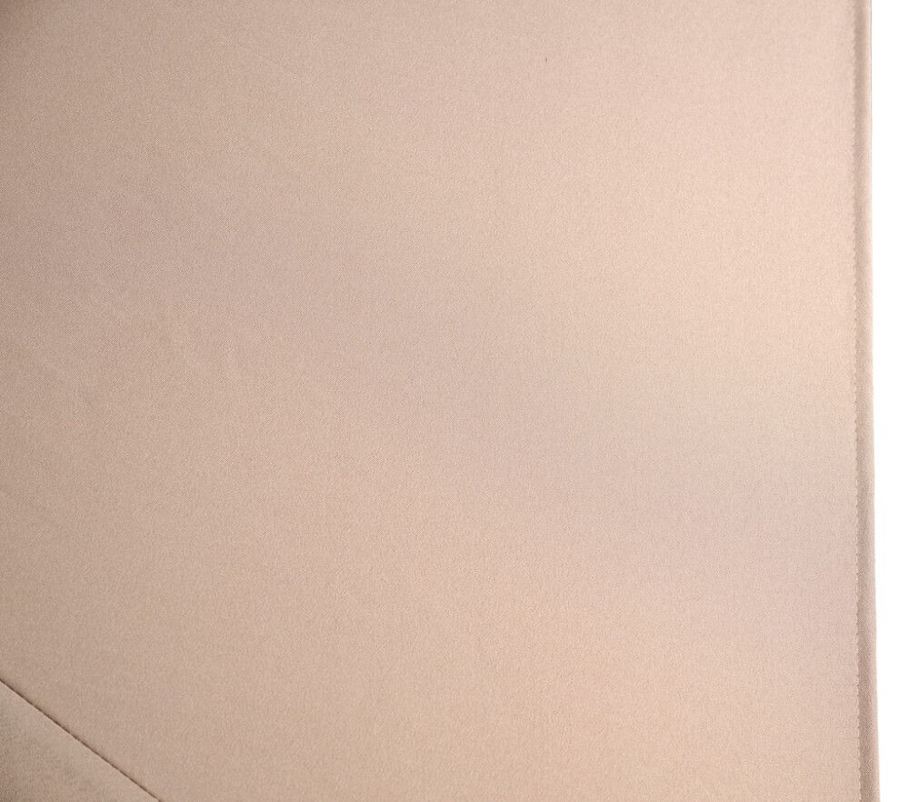 Sólhlíf Eva með sveif og halla Ø300cm Sunfun svört/taupe