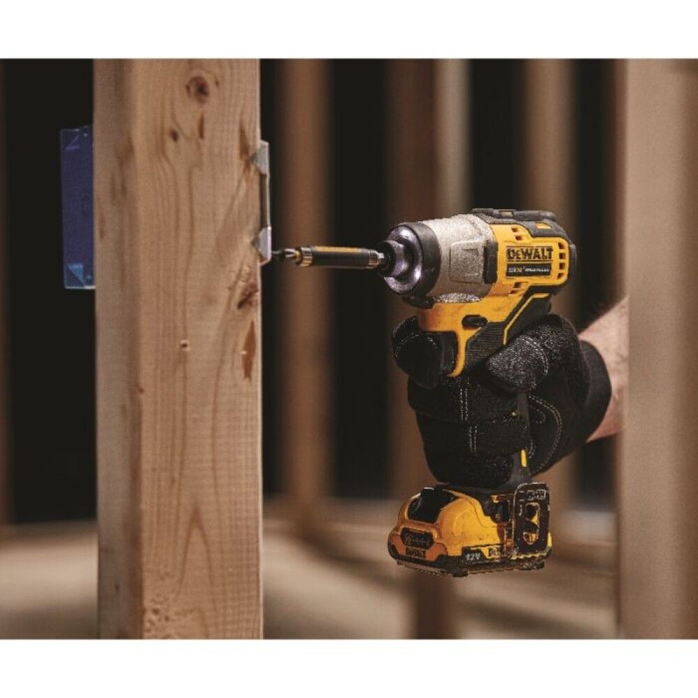 Skrúfvél 12V XR 2x2,0Ah DeWALT