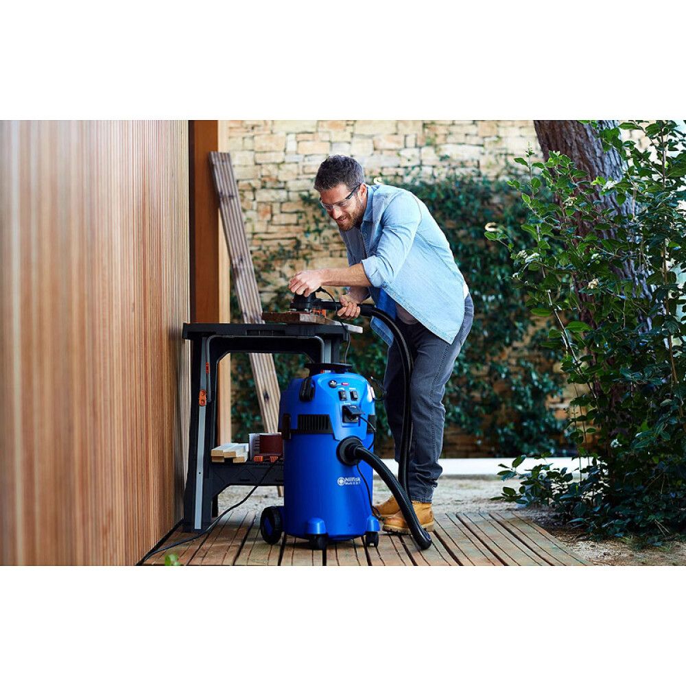 Vot-/ryksuga NILFISK Multi II 30 T EU