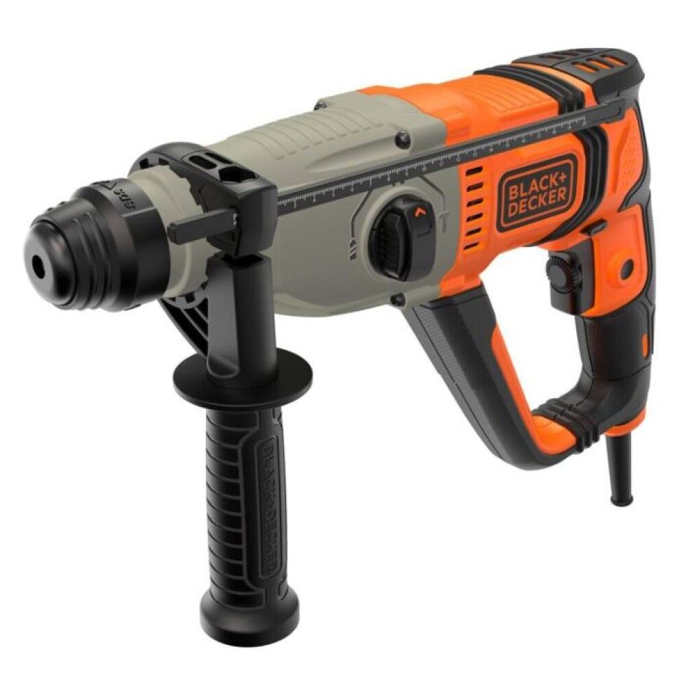 Höggborvél SDS+ 800W Black & Decker BEHS02K-QS