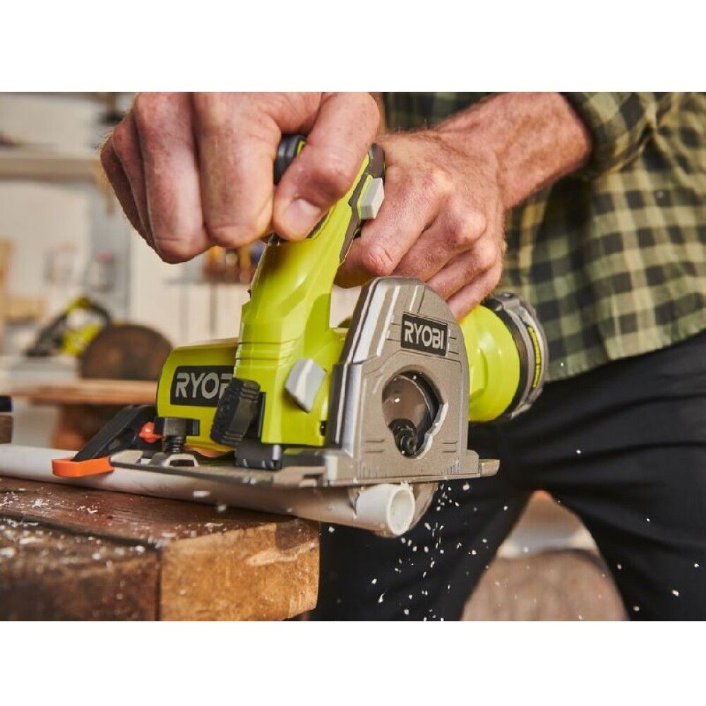 Fjölnota Hjólsög 18V 85x15mm Ryobi One+  R18MMS‐0