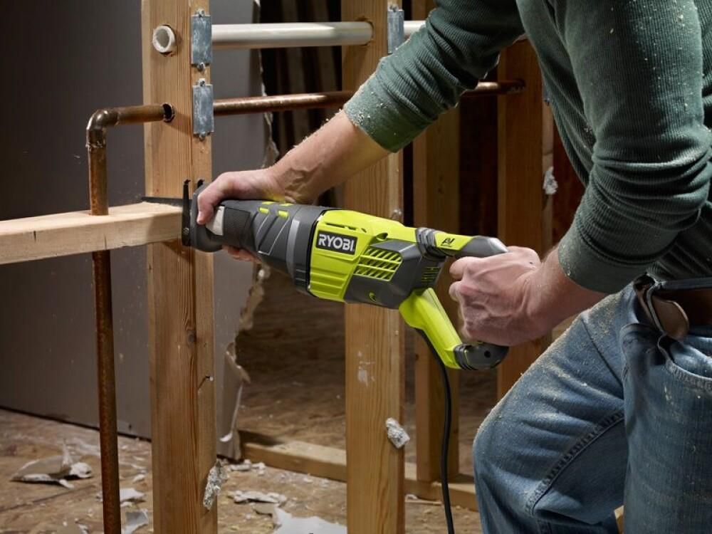 Sverðsög 1200W Ryobi RRS1200‐K