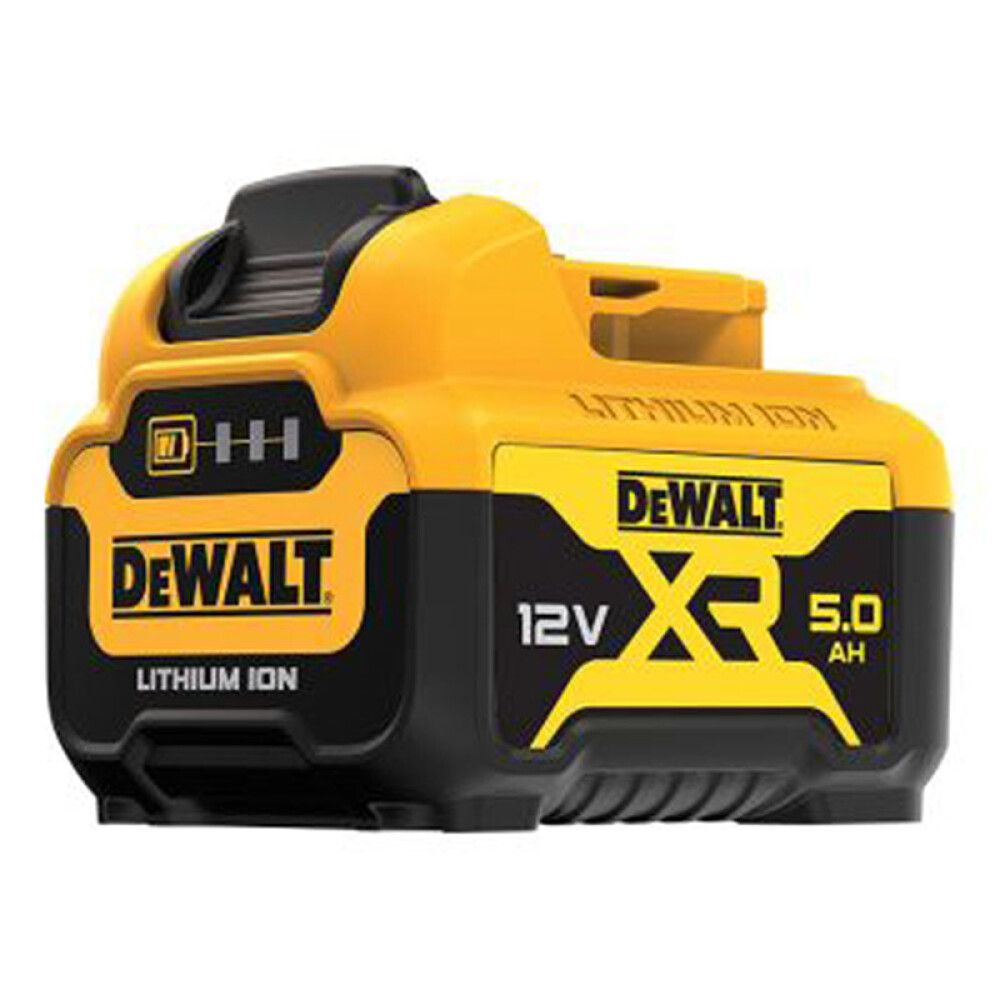 Rafhlaða 12V XR 5Ah DeWalt DCB126