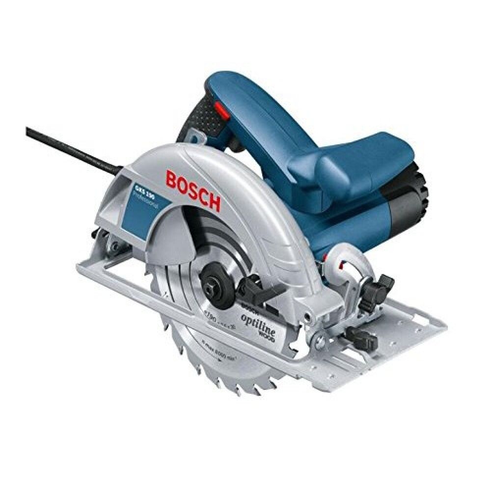 Hjólsög 1400W Bosch GKS 190