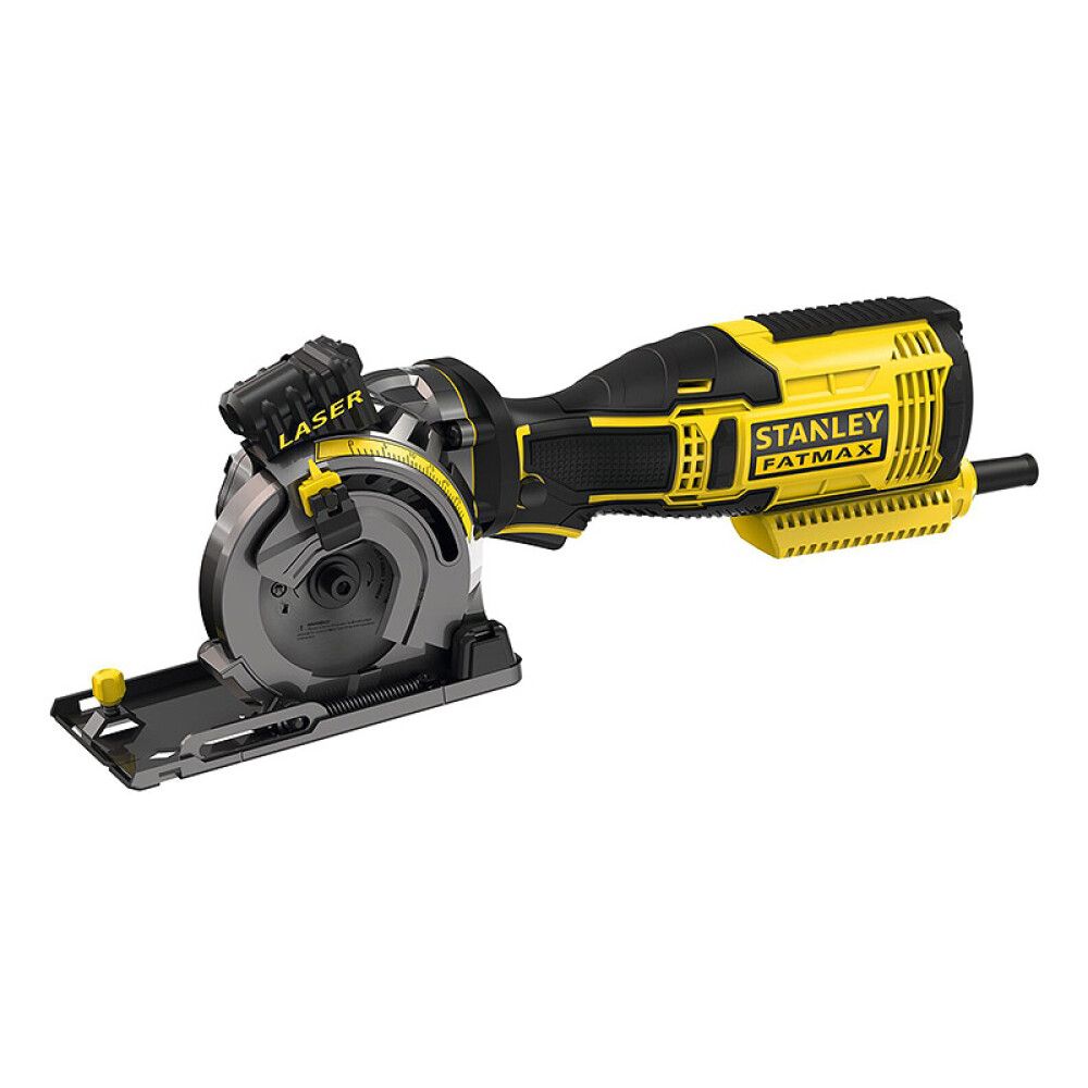 Hjólsög 650W Stanley FatMax