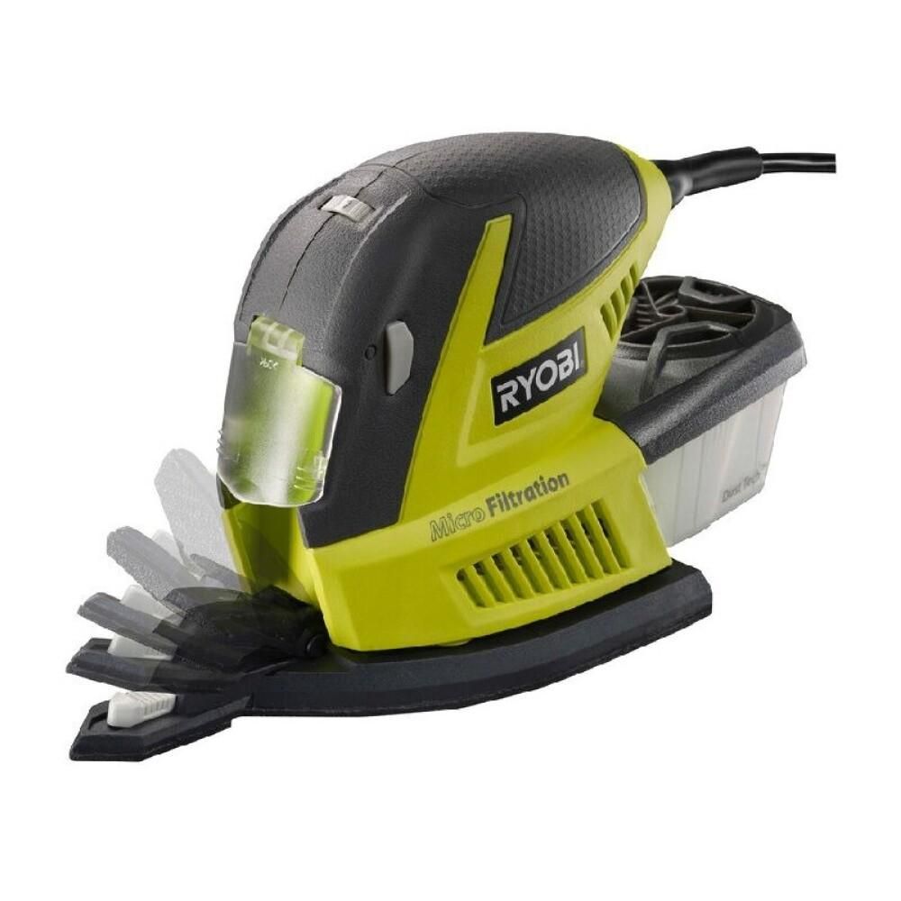 Slípimús 180W Ryobi RMS180-S